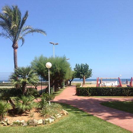 شقة La Naranja Denia 1ªlinea De Playa -Wifi- Parking Free المظهر الخارجي الصورة
