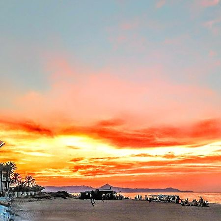 شقة La Naranja Denia 1ªlinea De Playa -Wifi- Parking Free المظهر الخارجي الصورة
