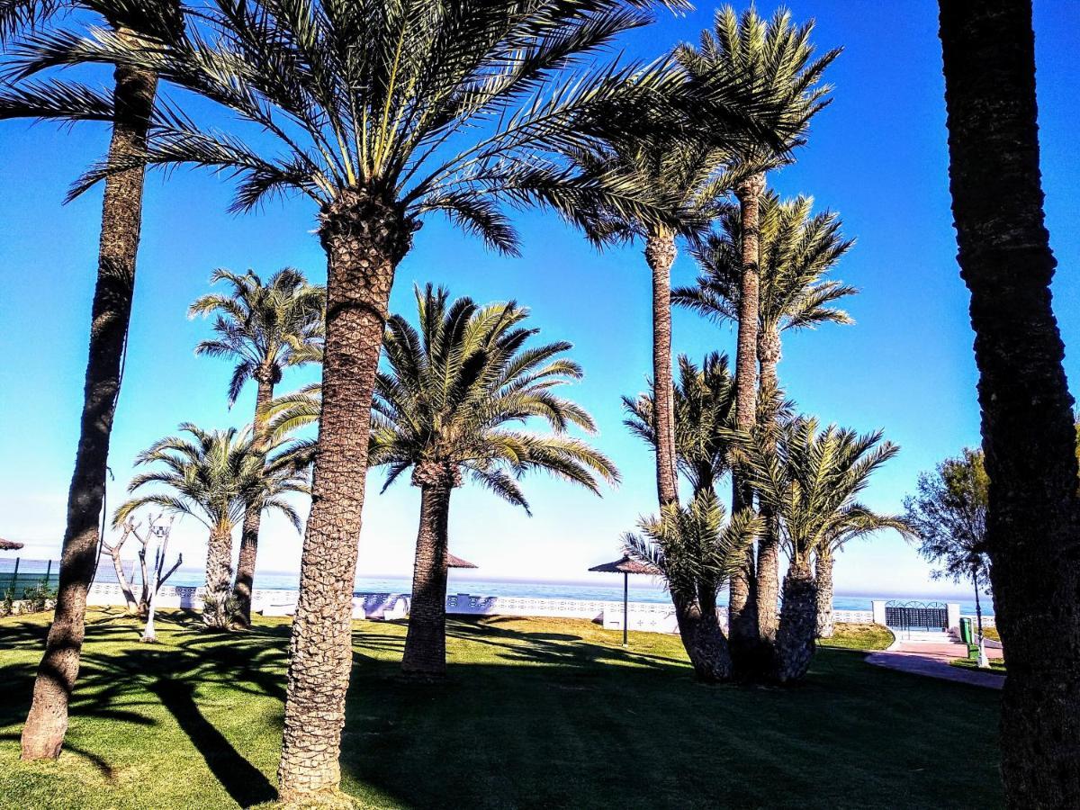شقة La Naranja Denia 1ªlinea De Playa -Wifi- Parking Free المظهر الخارجي الصورة