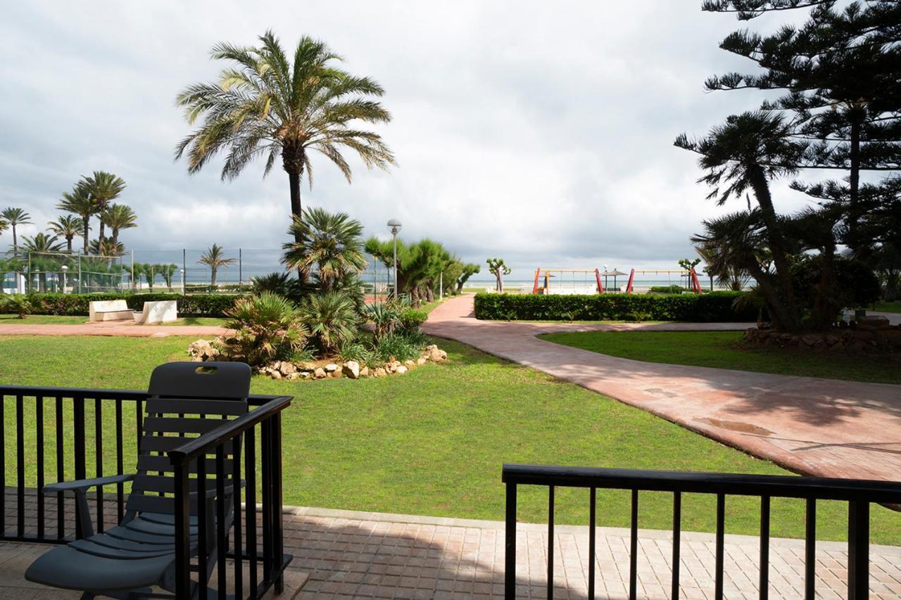 شقة La Naranja Denia 1ªlinea De Playa -Wifi- Parking Free المظهر الخارجي الصورة