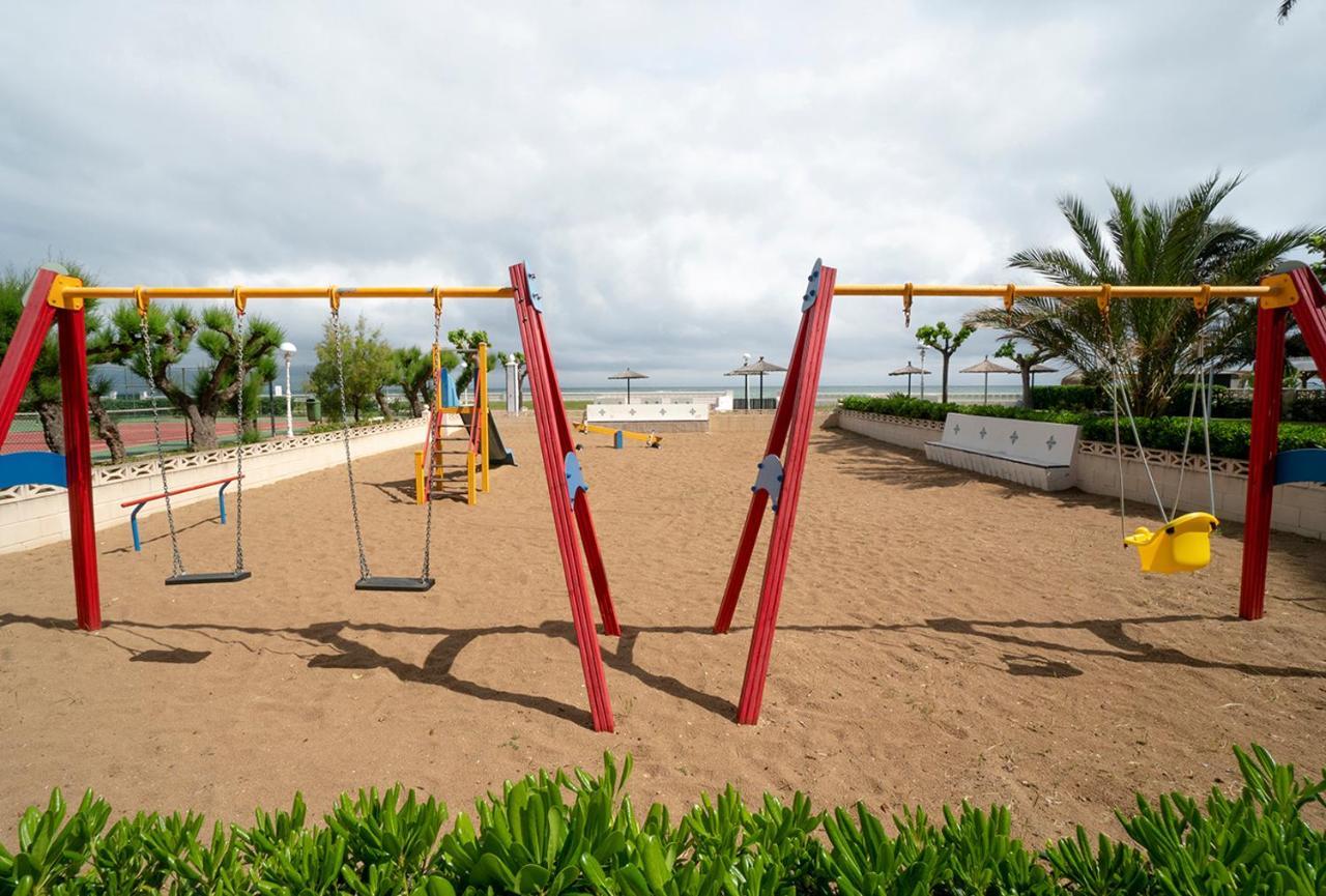 شقة La Naranja Denia 1ªlinea De Playa -Wifi- Parking Free المظهر الخارجي الصورة