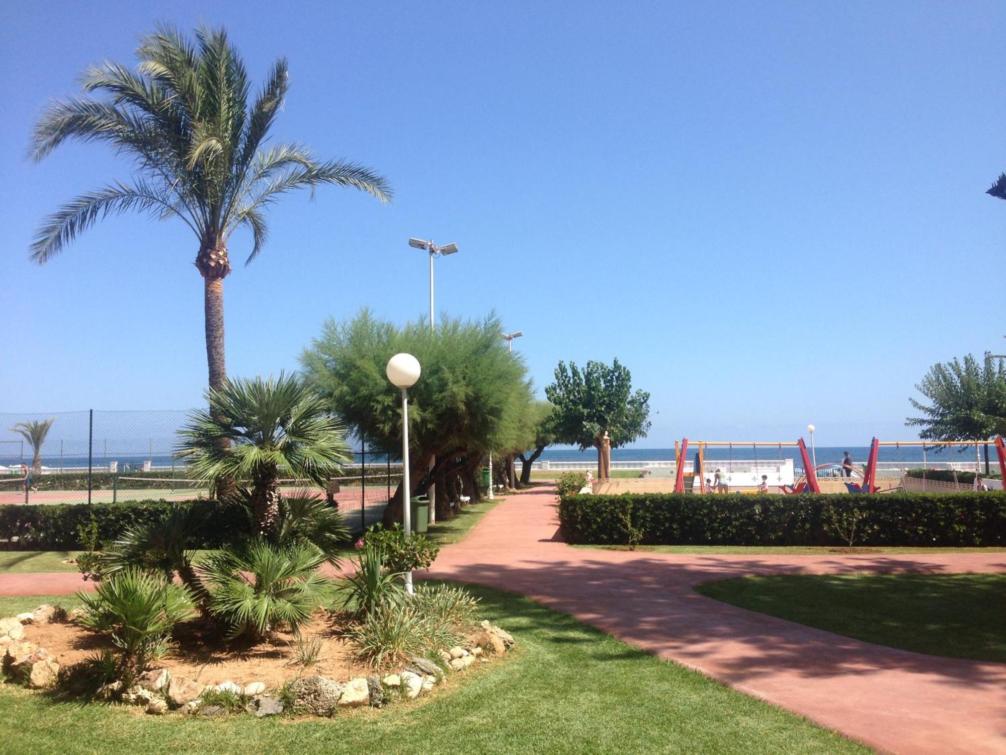 شقة La Naranja Denia 1ªlinea De Playa -Wifi- Parking Free المظهر الخارجي الصورة