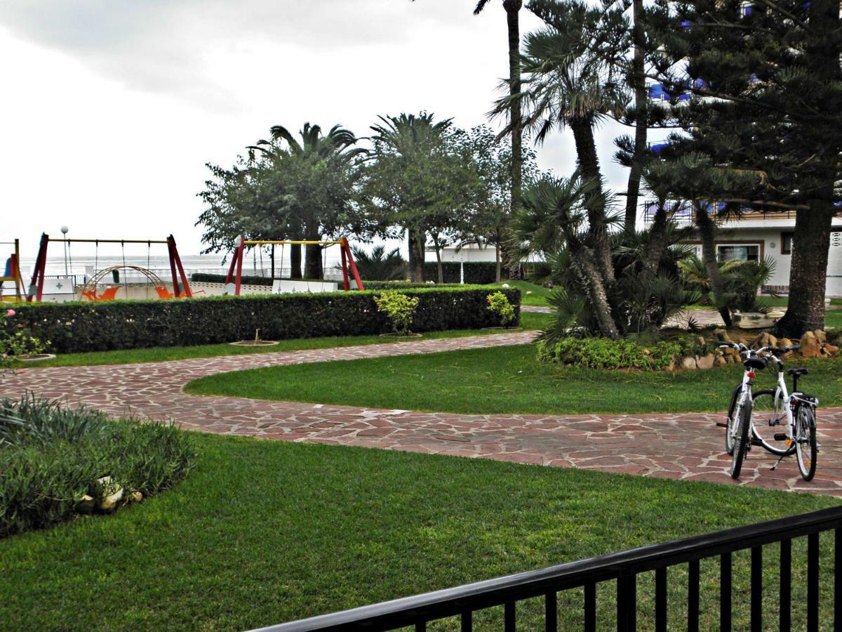 شقة La Naranja Denia 1ªlinea De Playa -Wifi- Parking Free المظهر الخارجي الصورة